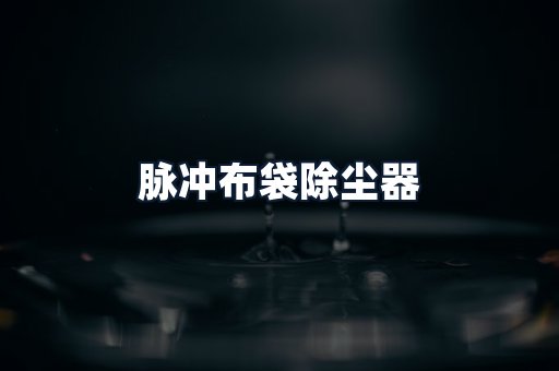脉冲布袋除尘器